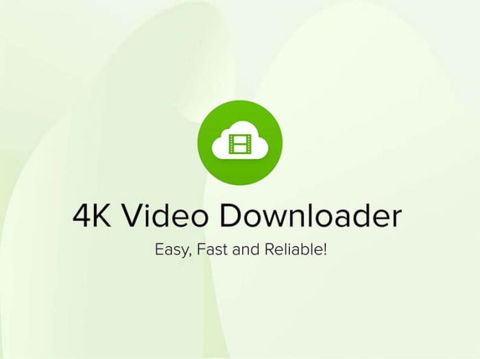 1. 4K Video İndirici-1